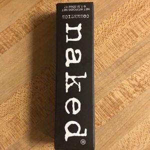 Loose eyeshadow